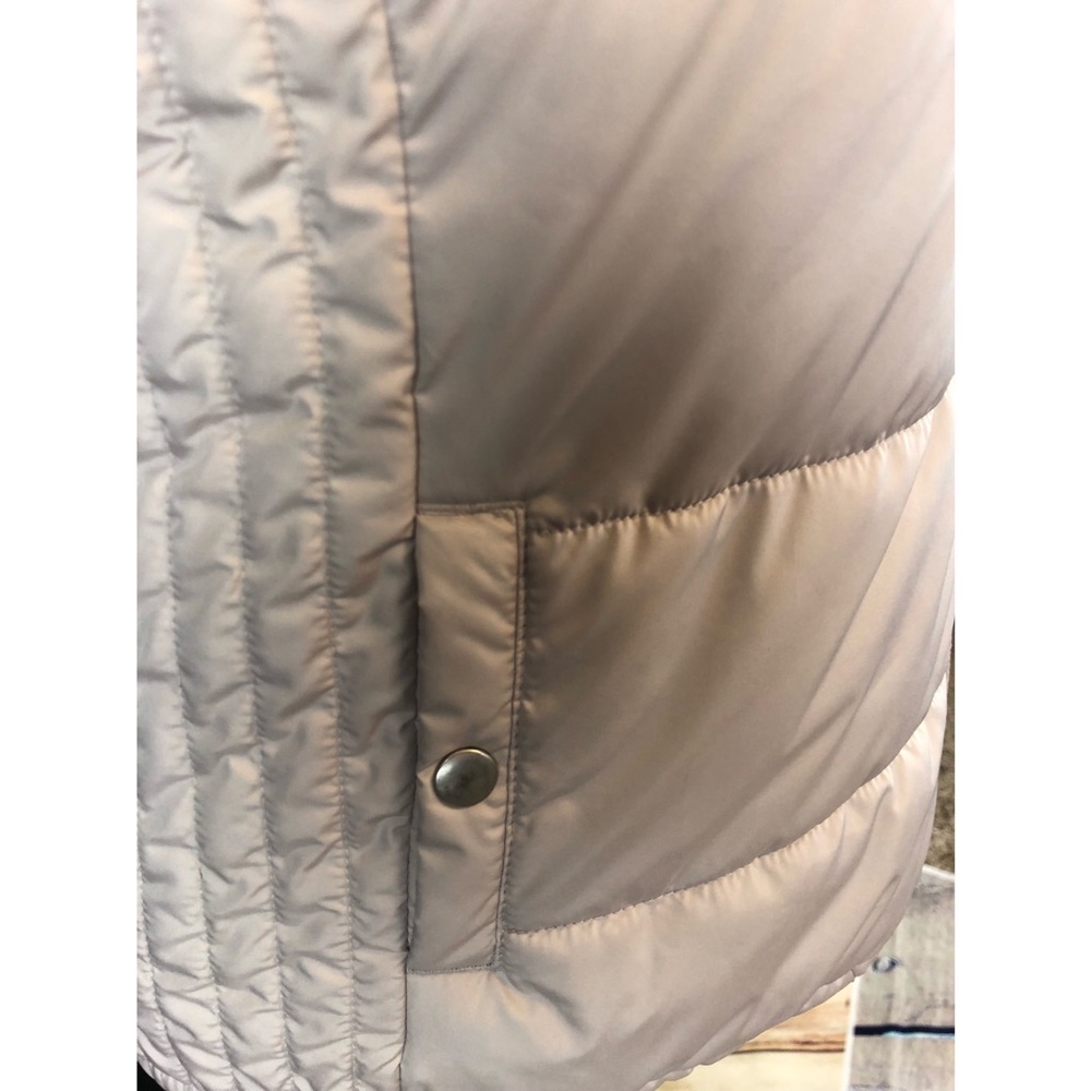Fleece lined vest - Picture 3 of 6